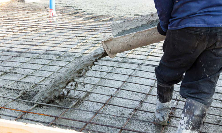 Commercial Concrete